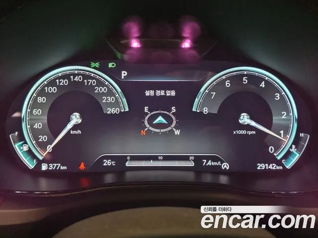Genesis GV70 — Фото автомобиля 12