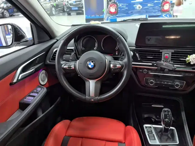 BMW 1 Series — Фото автомобиля 10