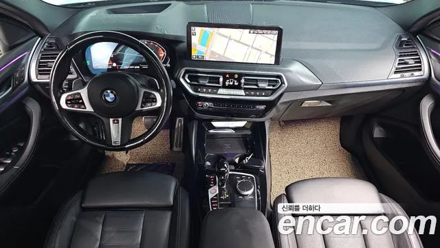 BMW X4 xDrive20d M Sport — Фото автомобиля 7