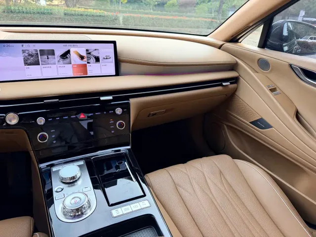 Genesis G80 — Фото автомобиля 17