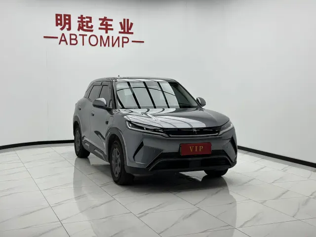 BYD Yuan UP — Фото автомобиля 3