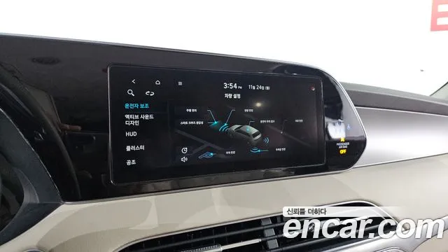 Hyundai Palisade Palisade Бензин 3.8 2WD — Фото автомобиля 18