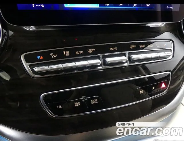 Mercedes-Benz V-Class — Фото автомобиля 18