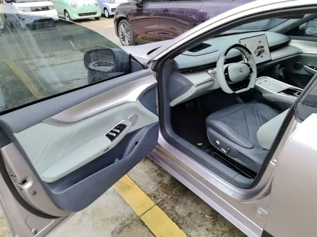 Changan Qiyuan A07 — Фото автомобиля 15