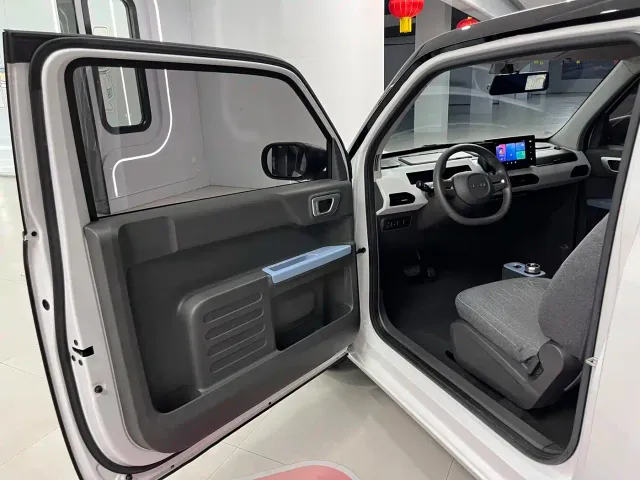 Geely Panda — Фото автомобиля 11