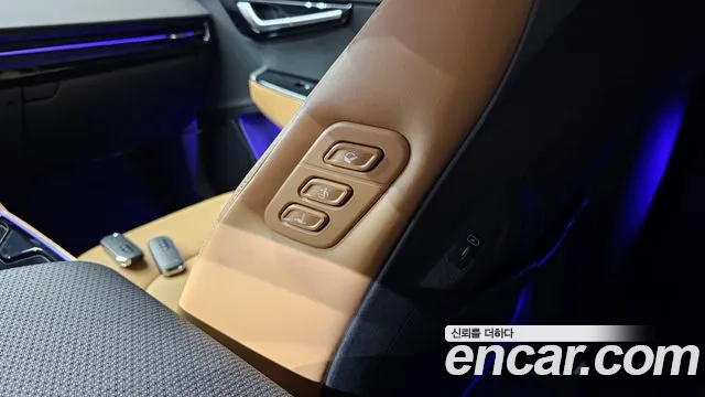 Kia EV6 — Фото автомобиля 27