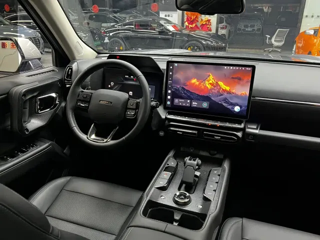 Haval Big Dog — Фото автомобиля 22