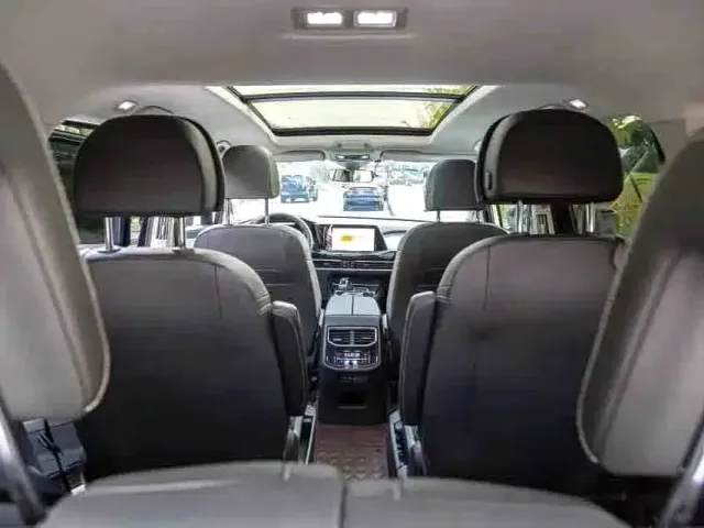 Volkswagen Talagon — Фото автомобиля 8