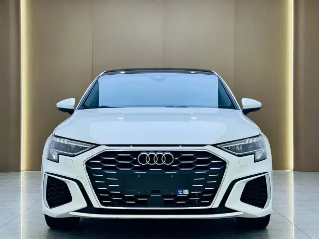 Audi A3 — Фото автомобиля 2