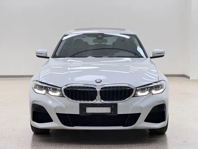 BMW 3 Series — Фото автомобиля 2