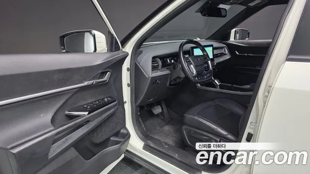 KG_Mobility_Ssangyong Torres Torres Бензин 1.5 2WD — Фото автомобиля 10