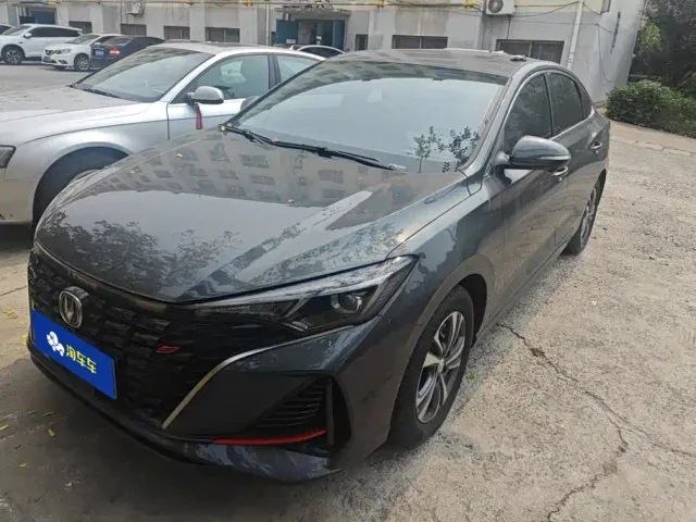 Фотография автомобиля — Changan Eado