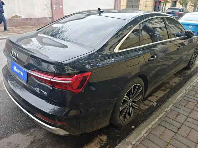 Audi A6L — Фото автомобиля 3