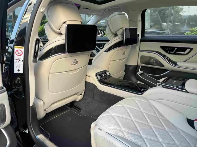 Mercedes-Benz Maybach S-Class — Фото автомобиля 5