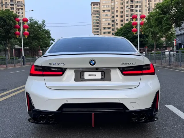 BMW BMW 3 Series 2023 320Li M Sport Package — Фото автомобиля 6