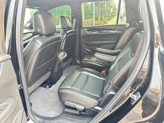 Cadillac XT6 — Фото автомобиля 7