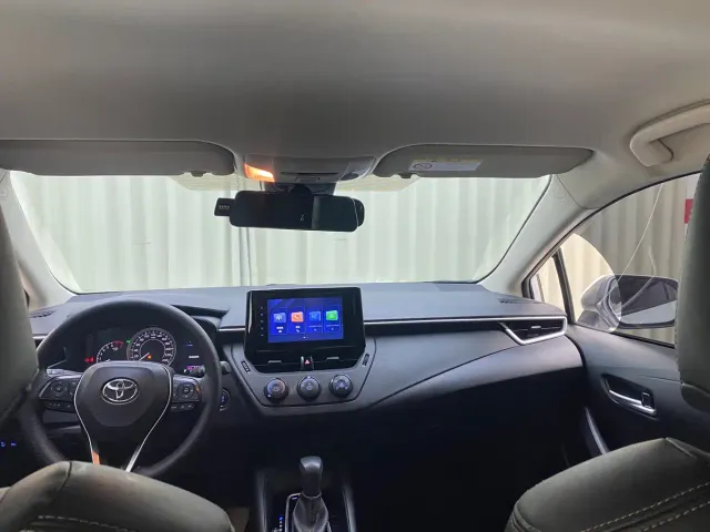 Toyota Corolla — Фото автомобиля 13