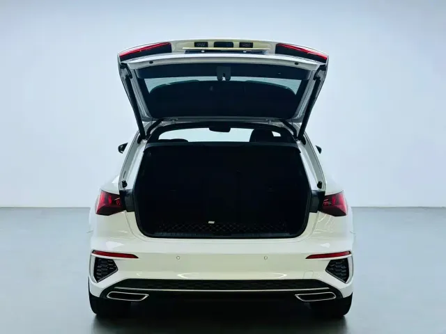 Audi A3 — Фото автомобиля 7