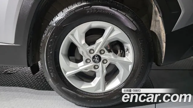 Hyundai Tucson NX4 — Фото автомобиля 21