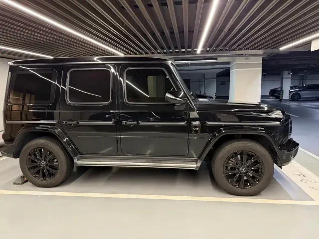 Mercedes-Benz G-Class — Фото автомобиля 6