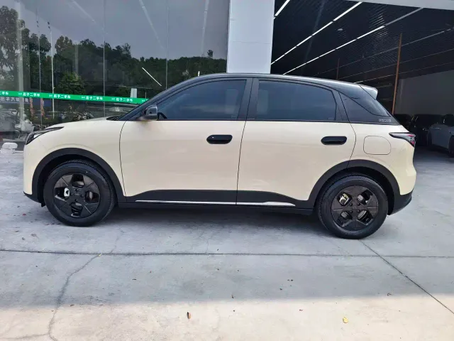 Geely Starry Wish — Фото автомобиля 5