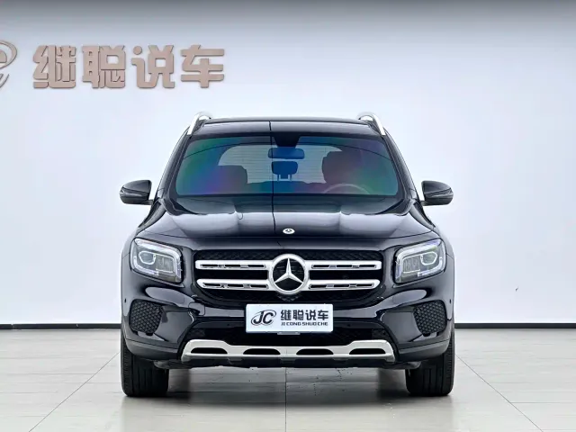 Mercedes-Benz GLB-Class — Фото автомобиля 2