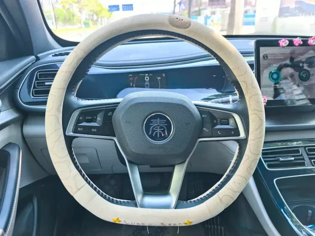 BYD Qin PLUS — Фото автомобиля 5