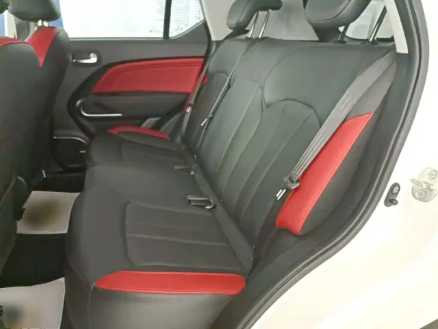 GAC Trumpchi Trumpchi GS3 2022 POWER 270T Auto Premium Edition — Фото автомобиля 16