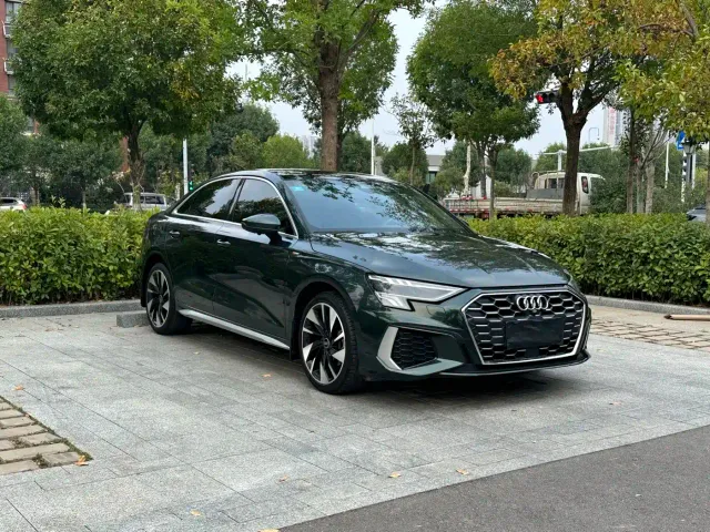 Audi A3 — Фото автомобиля 3