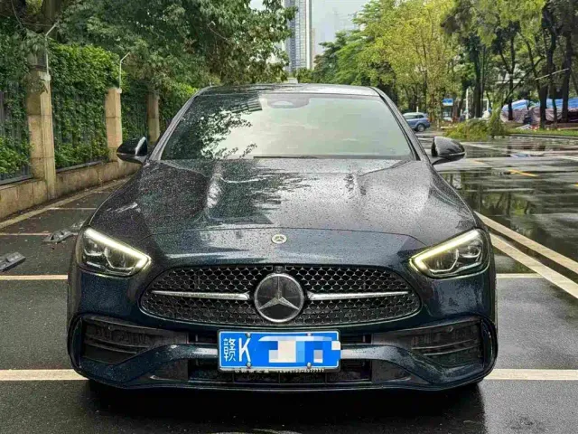 Mercedes-Benz C-Class — Фото автомобиля 3