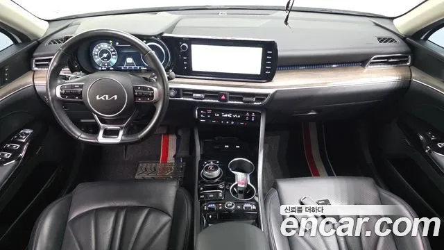 Kia K5 Generation 3 — Фото автомобиля 10