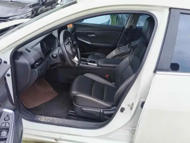 Nissan Sylphy — Фото автомобиля 8