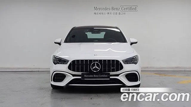 Mercedes-Benz CLA-Class — Фото автомобиля 3