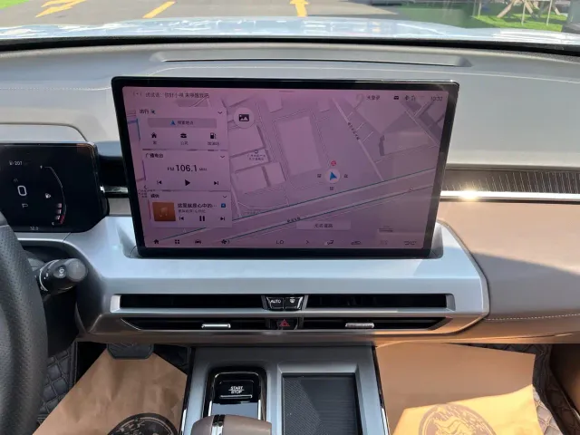 GAC Trumpchi GS4 — Фото автомобиля 18
