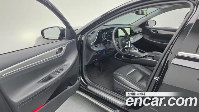 Hyundai Grandeur Grandeur (New) — Фото автомобиля 10