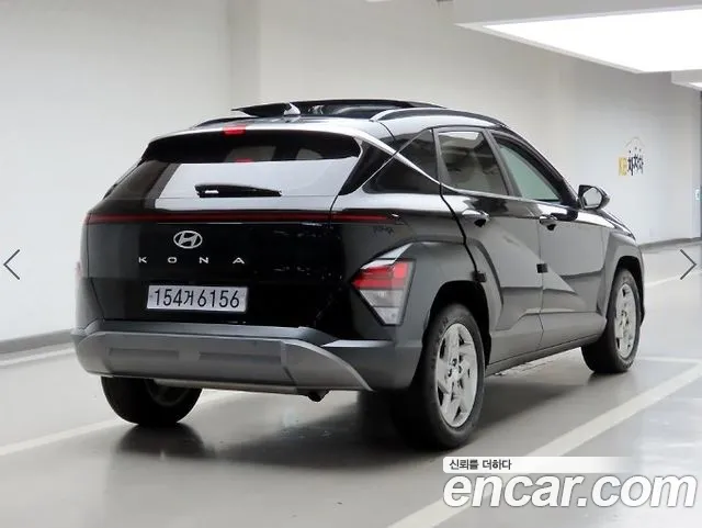 Hyundai Kona SX2 — Фото автомобиля 4