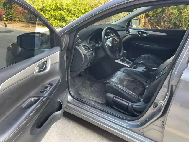 Nissan Sylphy — Фото автомобиля 7