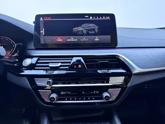 BMW 5 Series — Фото автомобиля 15