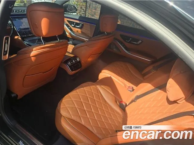 Mercedes-Benz S-Class W223 — Фото автомобиля 7