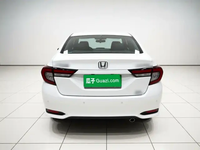 Honda Crider — Фото автомобиля 3