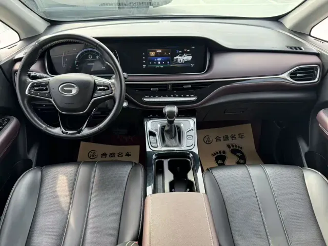GAC Trumpchi M6 — Фото автомобиля 4