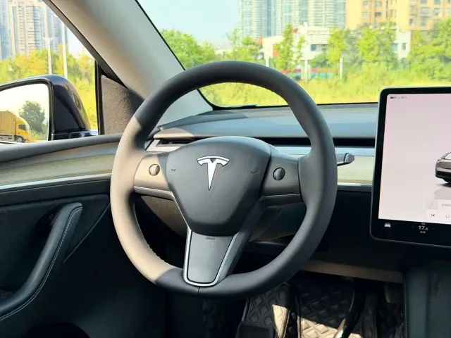 Tesla Model Y — Фото автомобиля 5