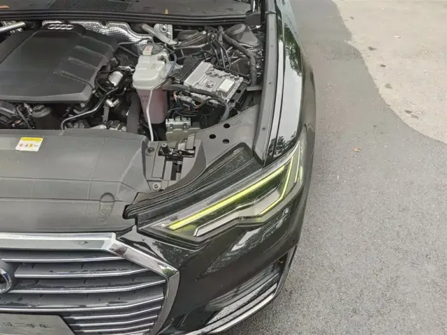 Audi Audi A6L 2022 45 TFSI quattro Premium Dynamic — Фото автомобиля 22
