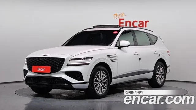 Фотография автомобиля — Genesis GV80 2.5T Бензин AWD