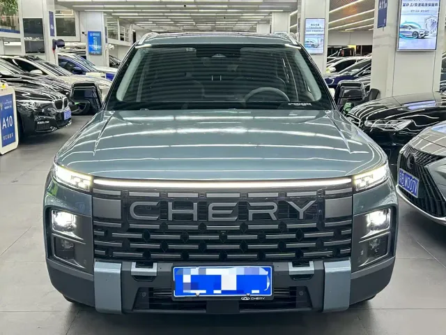 Chery Tansuo 06 — Фото автомобиля 2