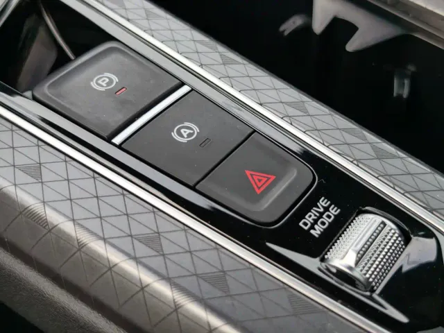 Geely Xingrui — Фото автомобиля 19