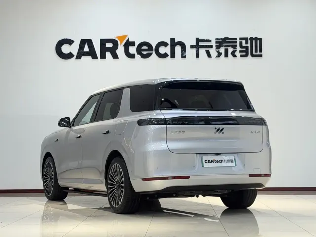 IM Motors LS8 — Фото автомобиля 22
