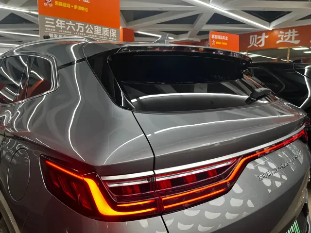 BYD Song PLUS — Фото автомобиля 17