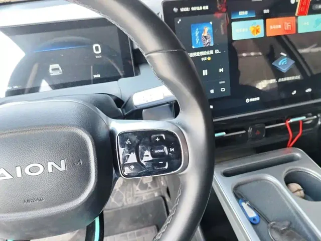 GAC Aion Y — Фото автомобиля 13