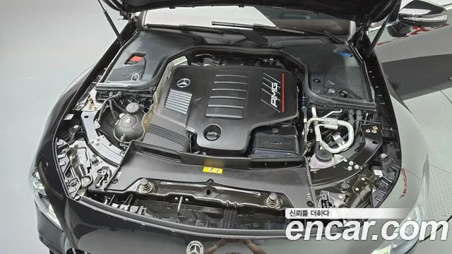 Mercedes-Benz AMG GT X290 (2018–2026) — Фото автомобиля 9